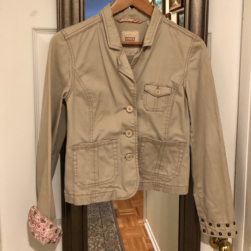 Levi’s jacket
